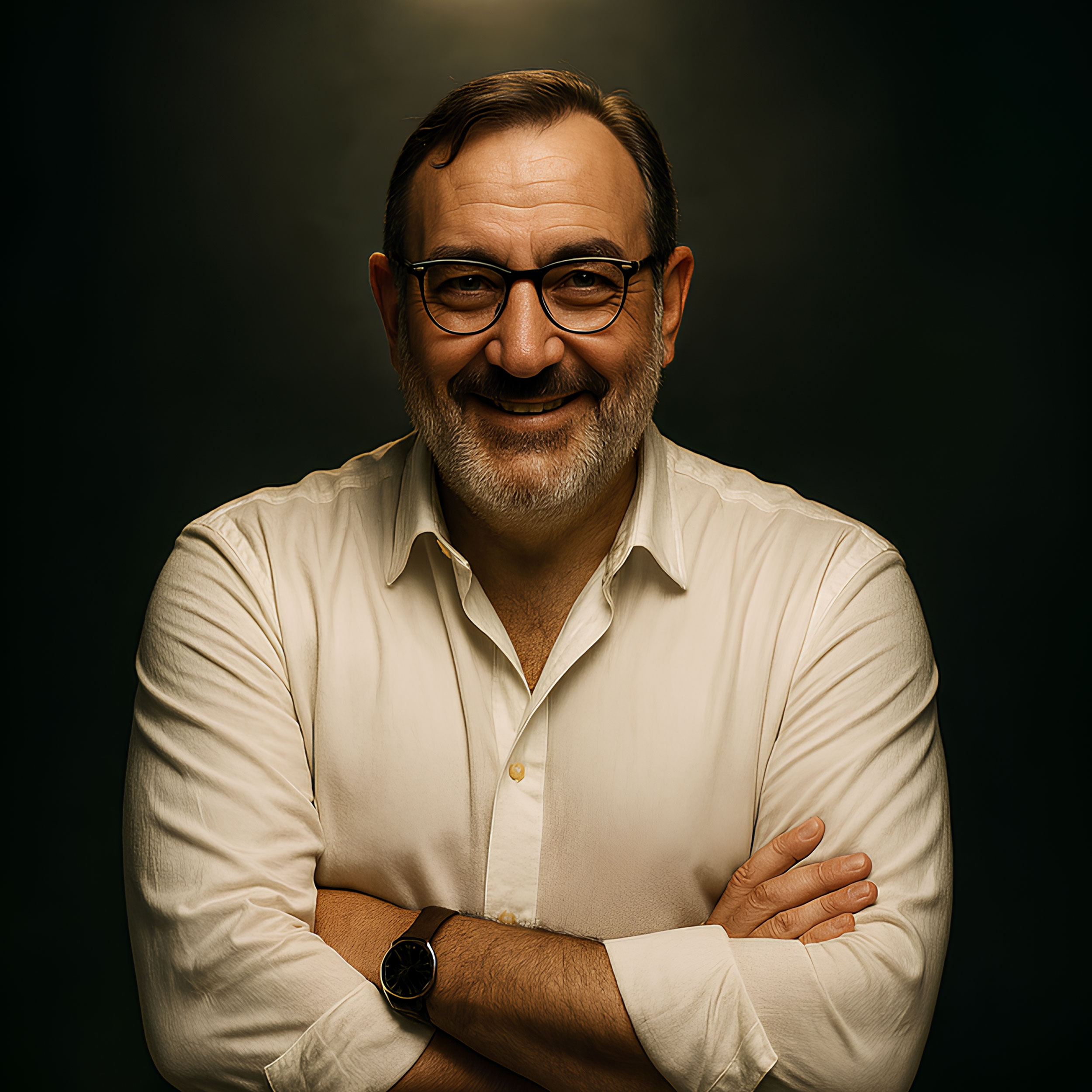 Massimiliano Sartini, autore di Parole Sottopelle