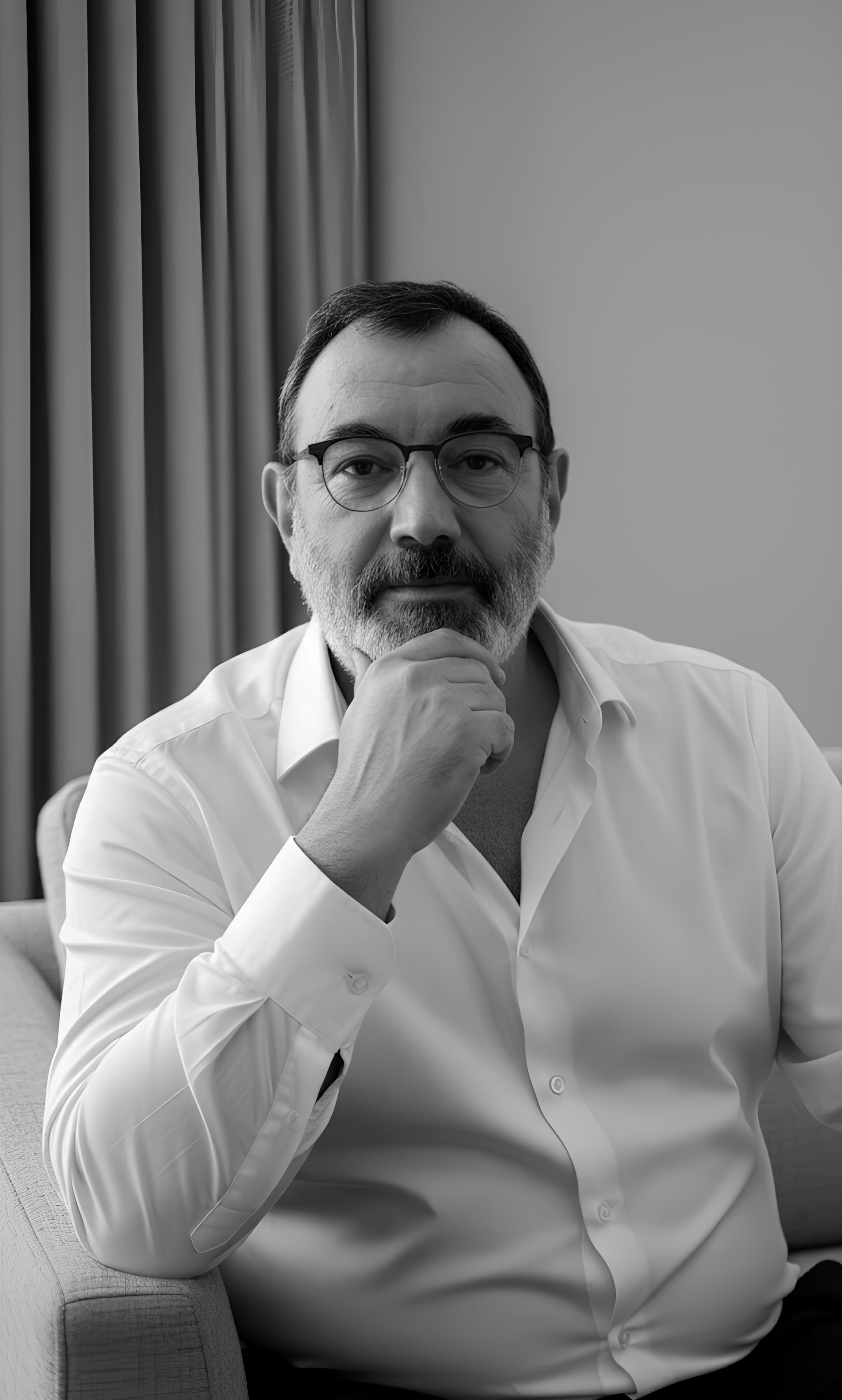 Massimiliano Sartini, autore di Parole Sottopelle